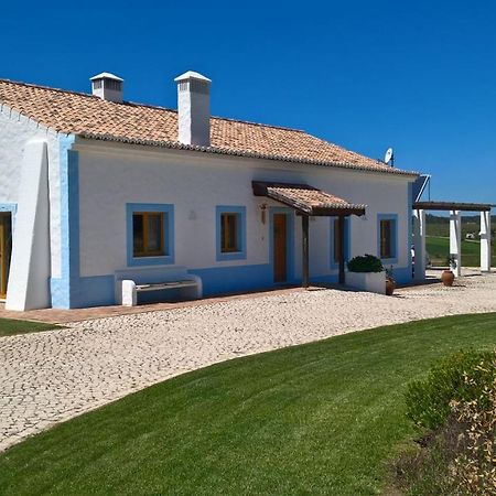 Monte Da Sapaleira Guest House Aljezur Exterior photo