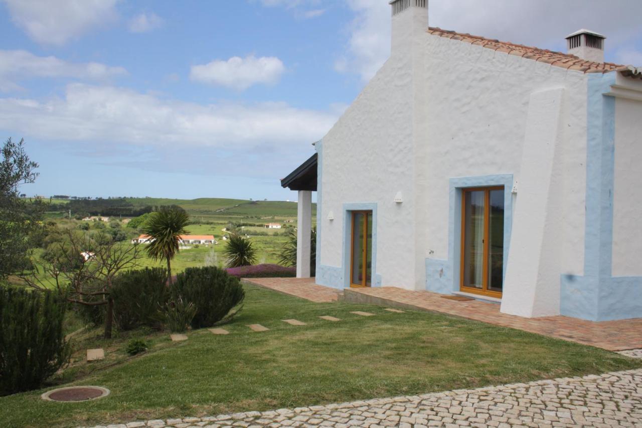 Monte Da Sapaleira Guest House Aljezur Exterior photo