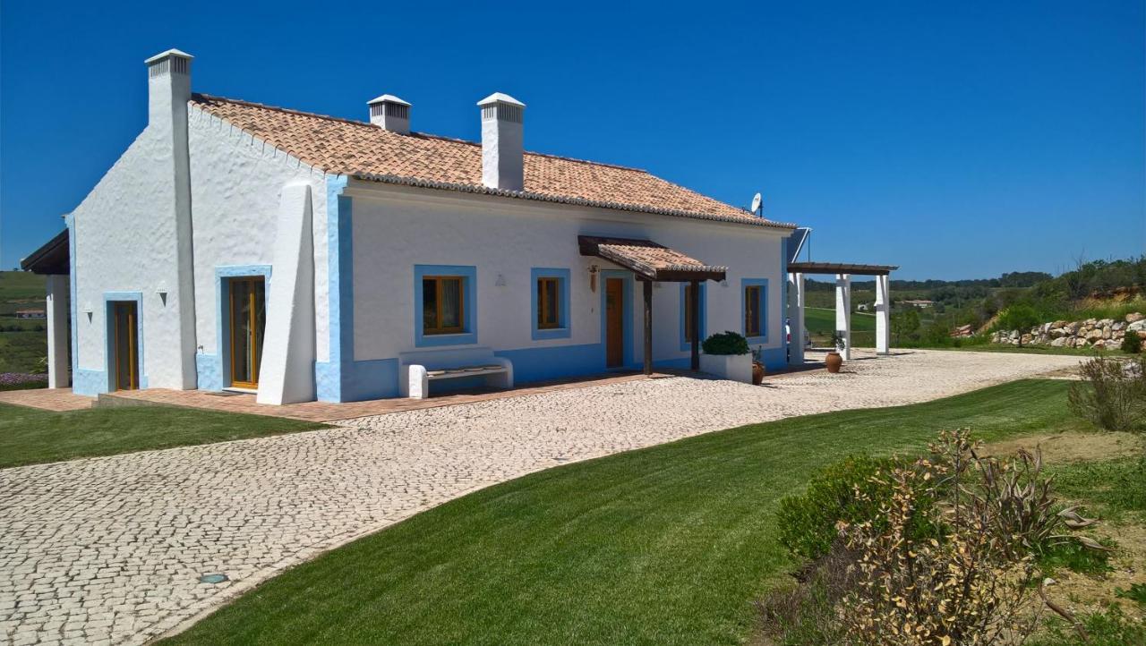 Monte Da Sapaleira Guest House Aljezur Exterior photo