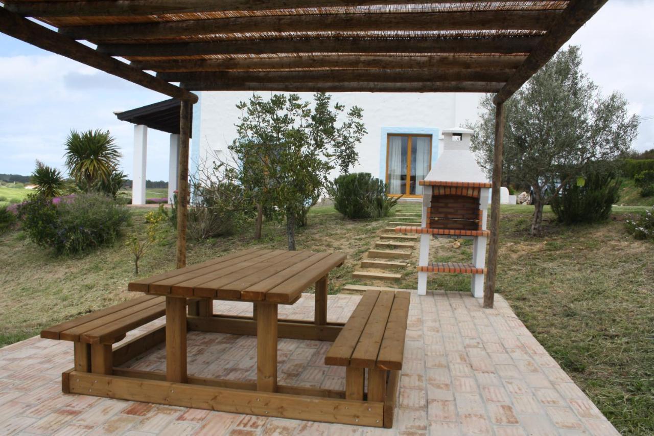 Monte Da Sapaleira Guest House Aljezur Exterior photo