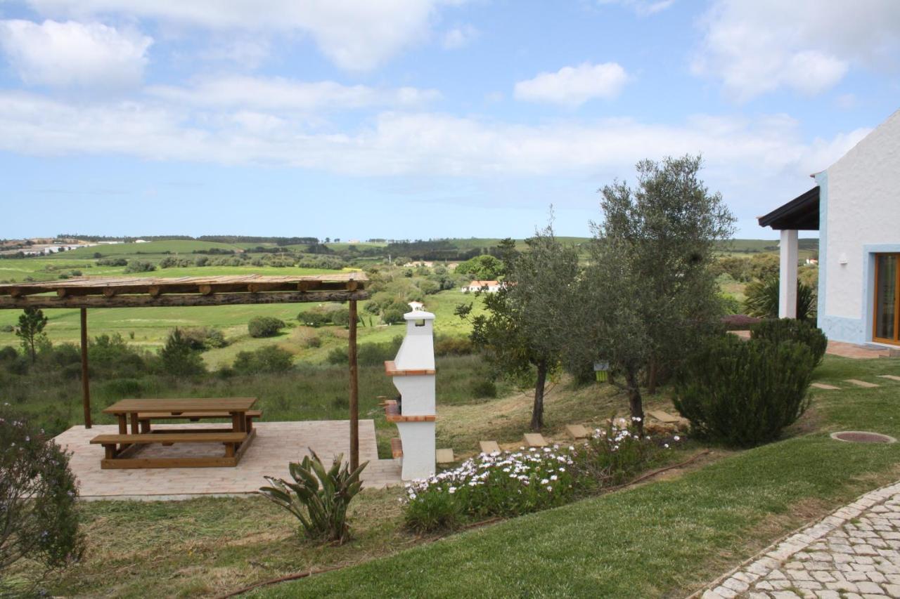 Monte Da Sapaleira Guest House Aljezur Exterior photo