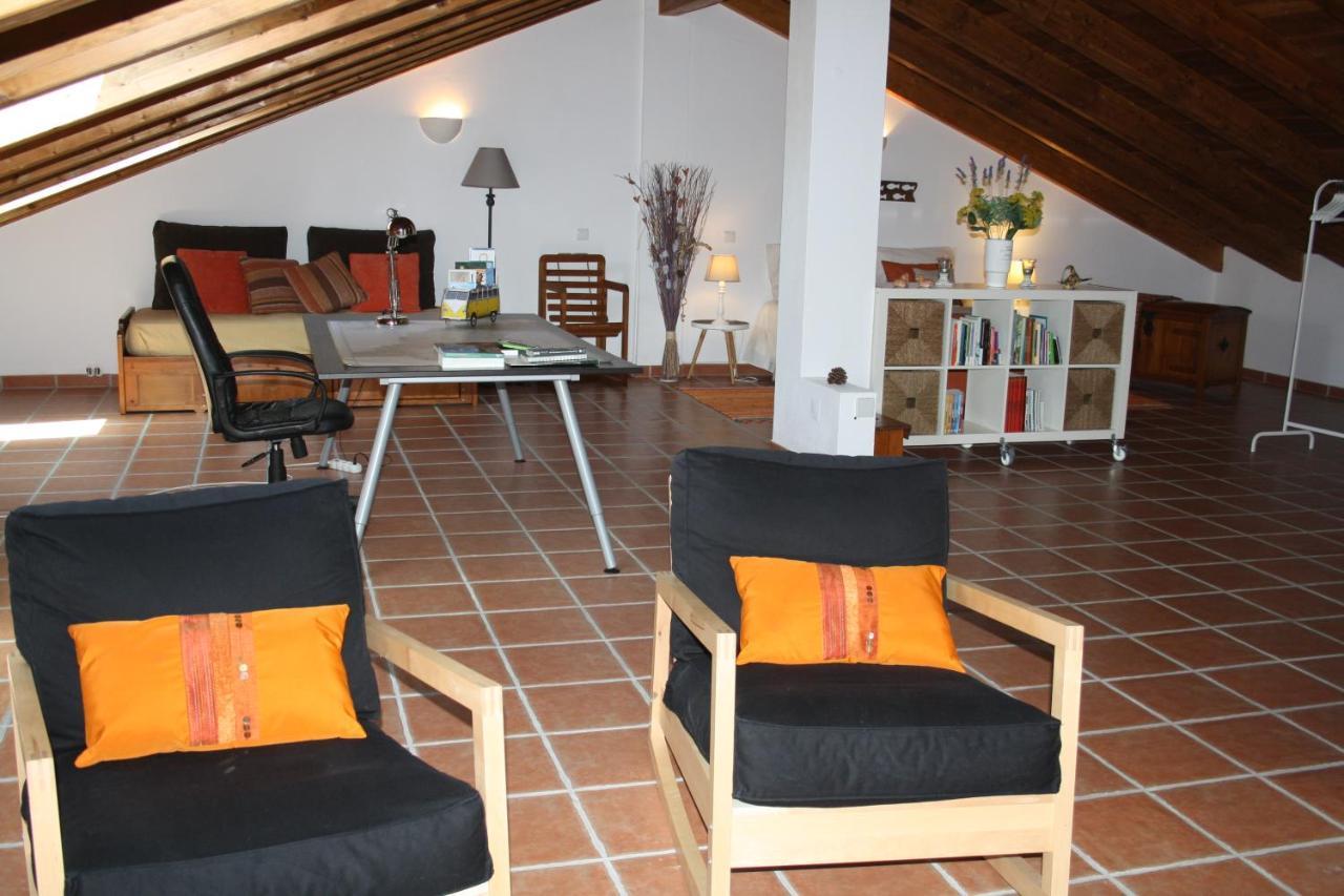 Monte Da Sapaleira Guest House Aljezur Exterior photo