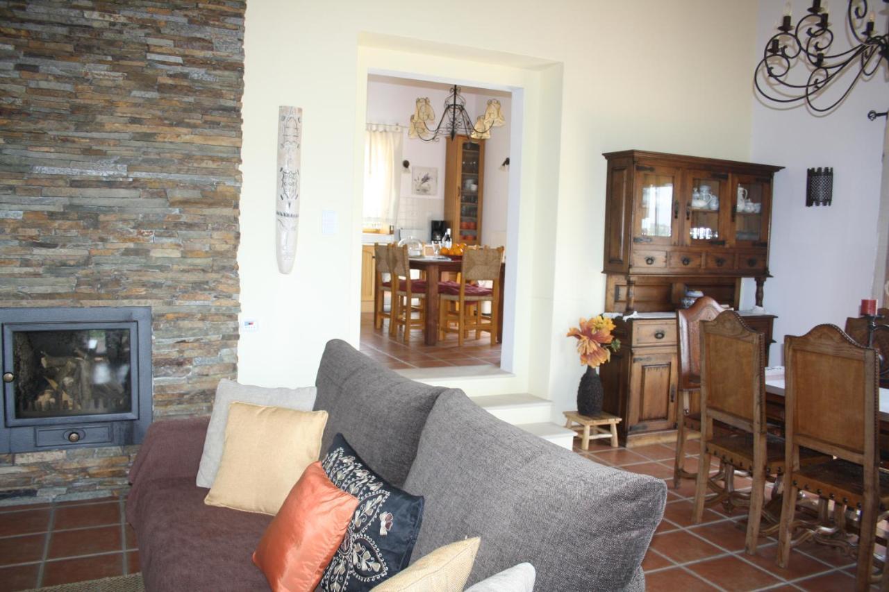 Monte Da Sapaleira Guest House Aljezur Exterior photo