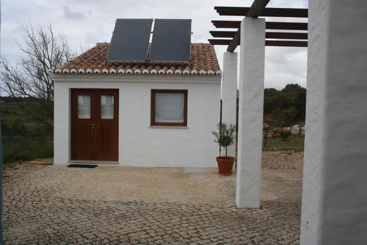 Monte Da Sapaleira Guest House Aljezur Exterior photo