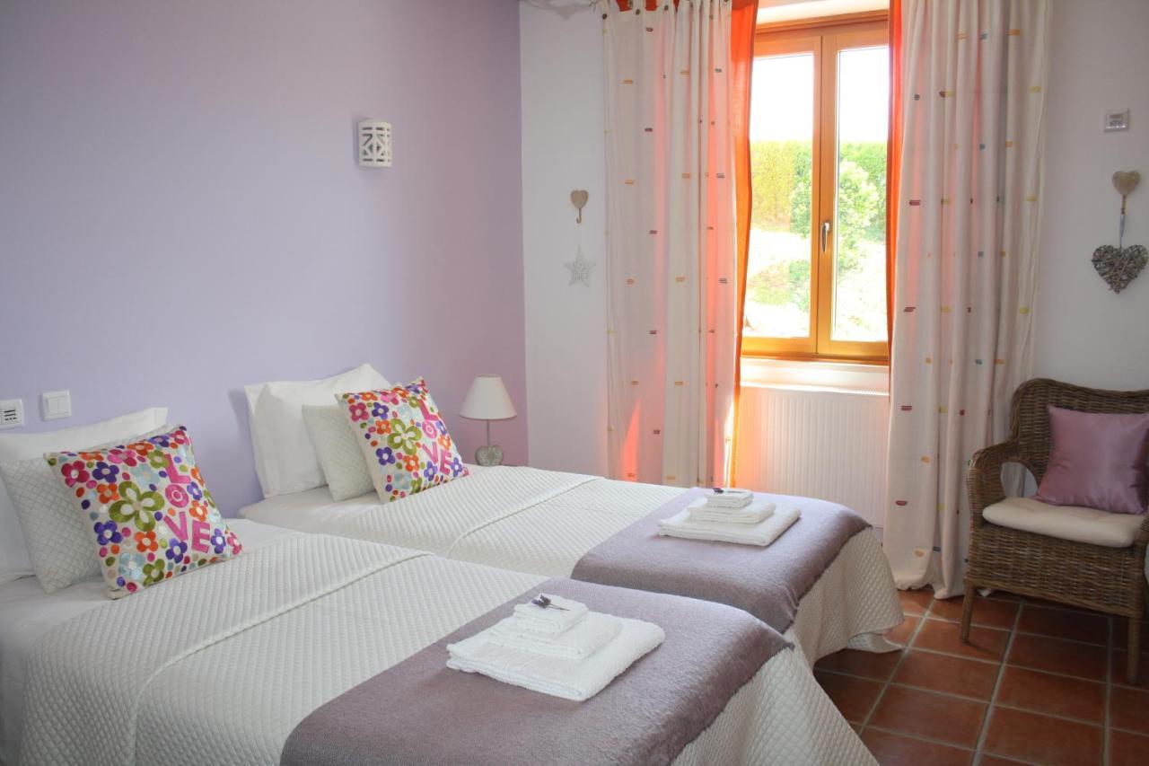 Monte Da Sapaleira Guest House Aljezur Exterior photo