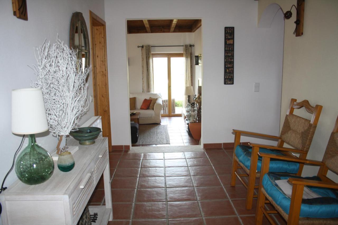 Monte Da Sapaleira Guest House Aljezur Exterior photo