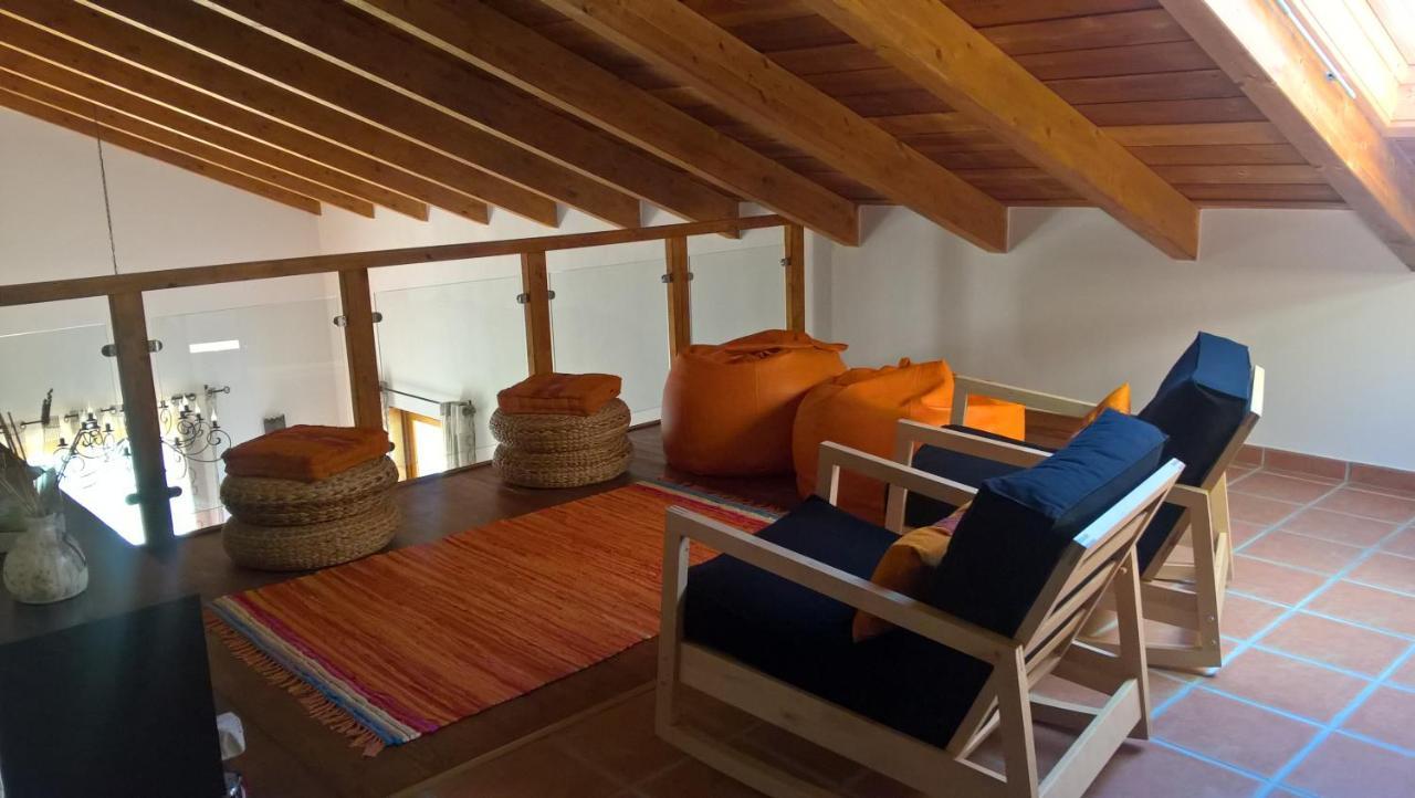 Monte Da Sapaleira Guest House Aljezur Exterior photo