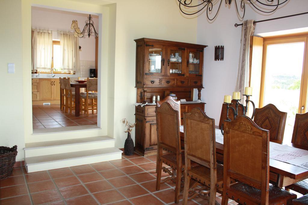 Monte Da Sapaleira Guest House Aljezur Exterior photo