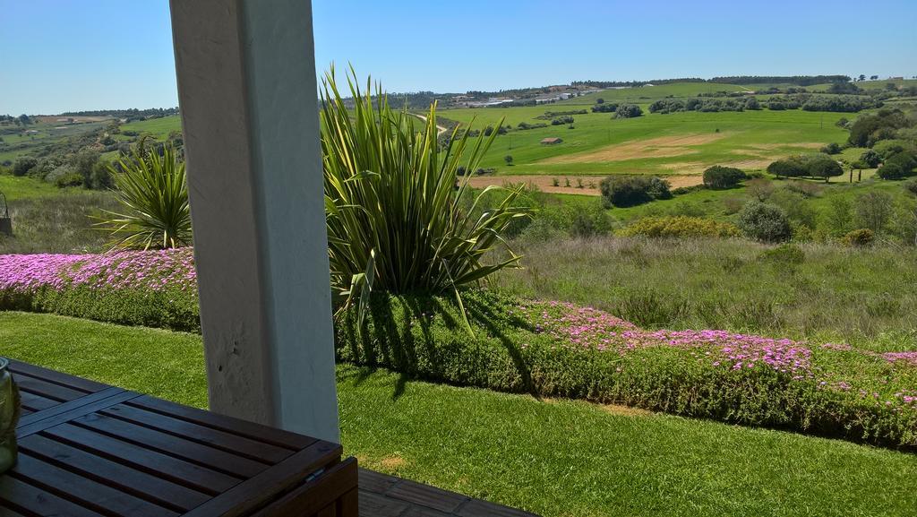 Monte Da Sapaleira Guest House Aljezur Exterior photo