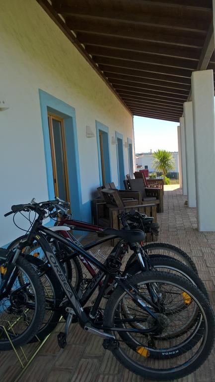 Monte Da Sapaleira Guest House Aljezur Exterior photo