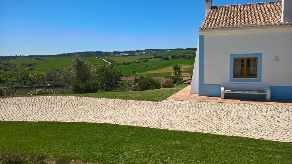 Monte Da Sapaleira Guest House Aljezur Exterior photo
