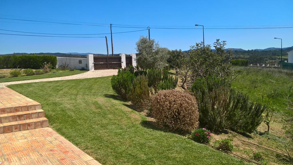Monte Da Sapaleira Guest House Aljezur Exterior photo