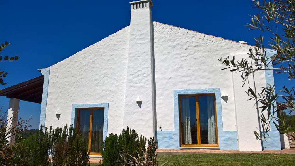 Monte Da Sapaleira Guest House Aljezur Exterior photo